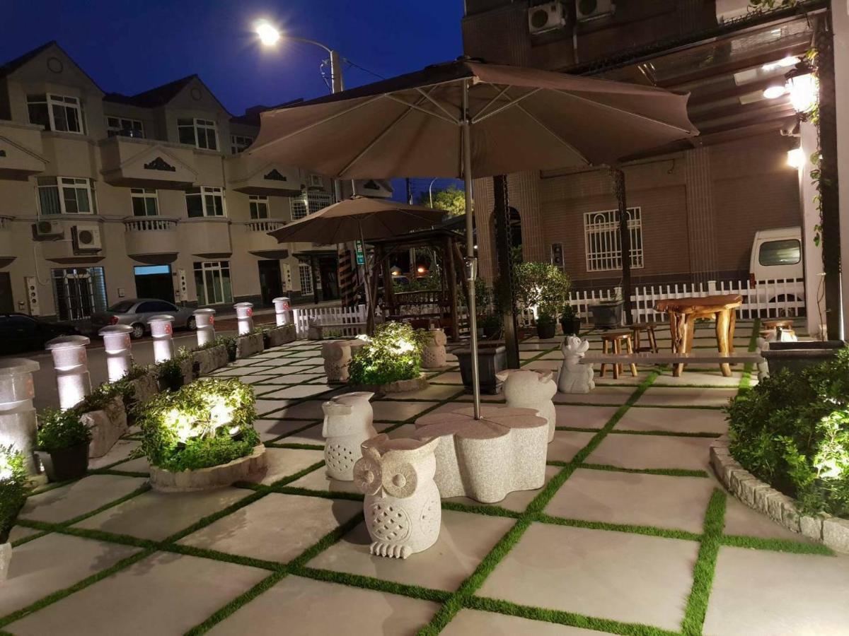Loving Kinmen Homestay Цзіньчен Екстер'єр фото