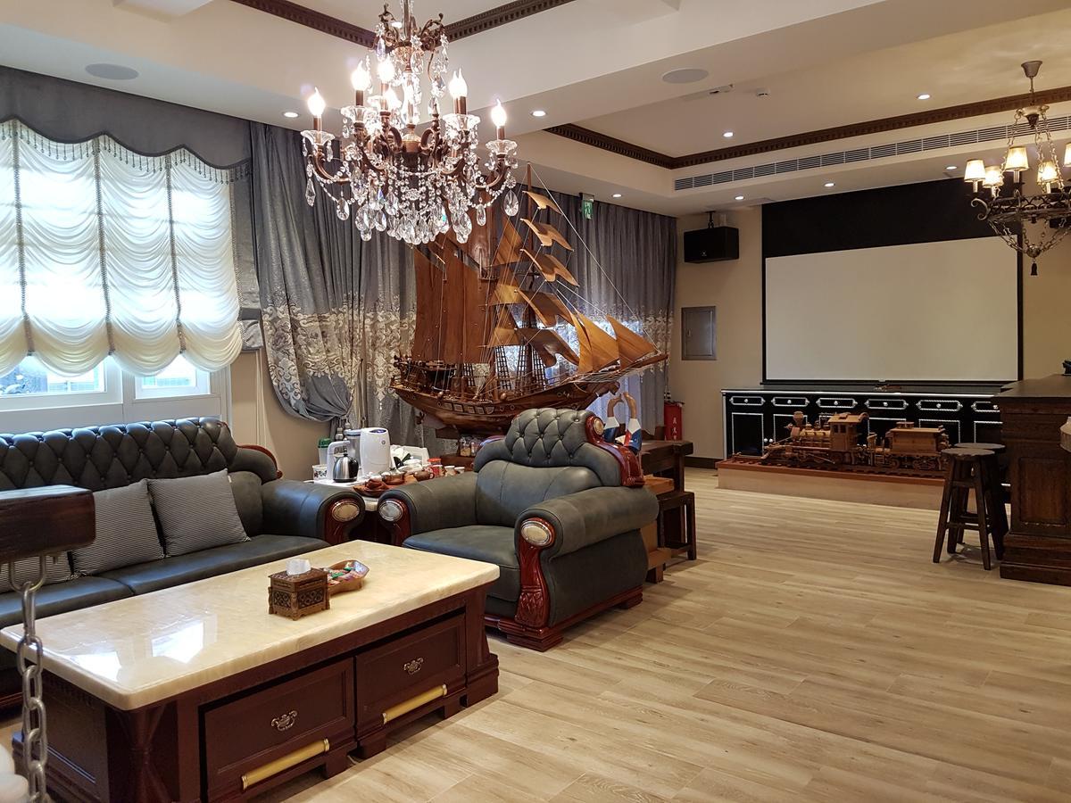 Loving Kinmen Homestay Цзіньчен Екстер'єр фото