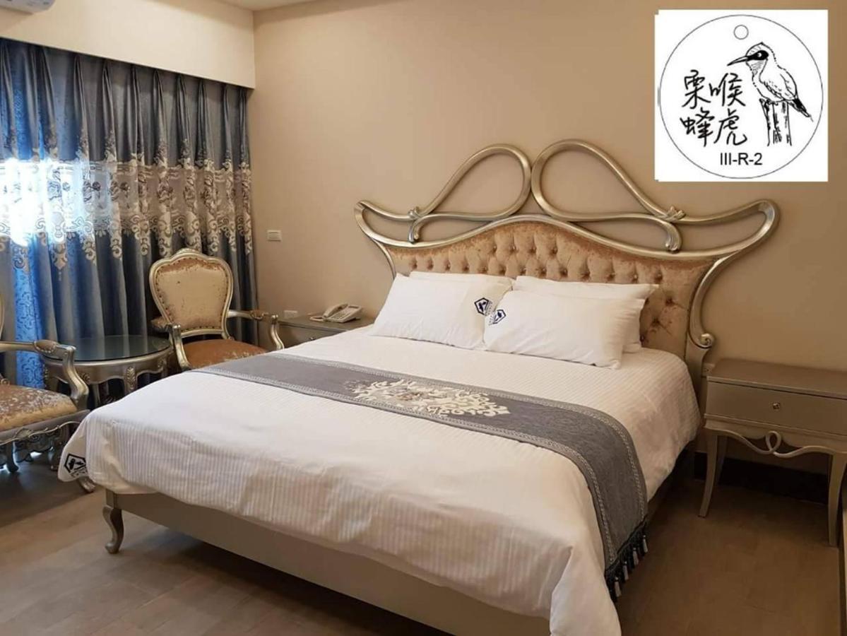 Loving Kinmen Homestay Цзіньчен Екстер'єр фото