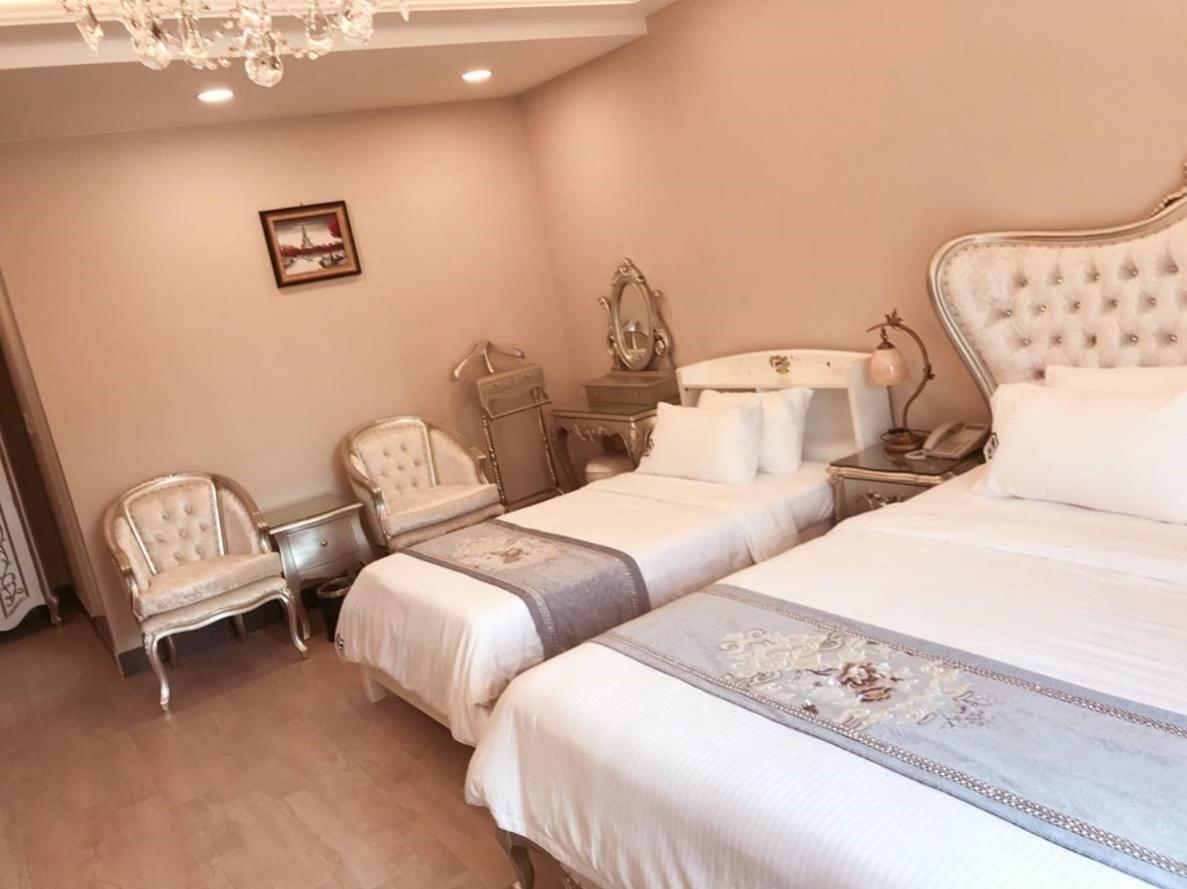 Loving Kinmen Homestay Цзіньчен Екстер'єр фото